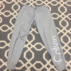 Calvin Klein joggers